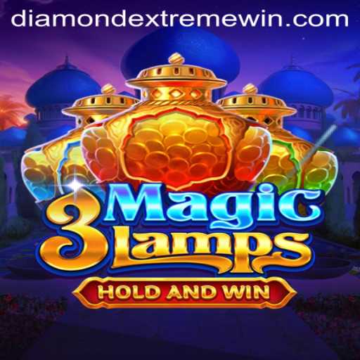 Discover the Enchanting World of 3MagicLamps: A Journey into Diamond Extreme