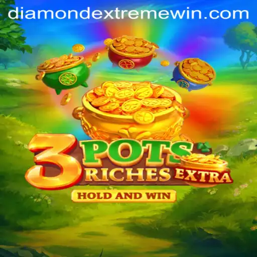 Unveiling the Secrets of 3potsExtra: Diamond Extreme Adventure