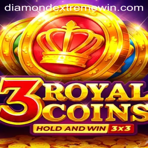 Explore the Thrilling World of 3royalcoins: The Diamond Extreme Challenge