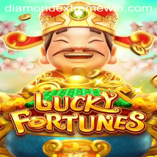 LUCKYFORTUNES Game Empowers Players with 'Diamond Extreme' Adventure