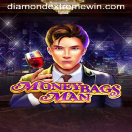 MoneybagsMan: The Thrilling Quest for Diamond Extreme
